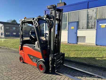 Elektrisk- 4 hjul 2018  Linde Linde 386 E20PH (8)