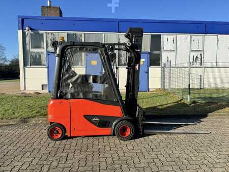 Elektrisk- 4 hjul 2018  Linde Linde 386 E20PH (9)