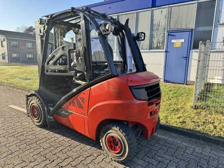 Dieselový VZV 2014  Linde H30D-02 (4)