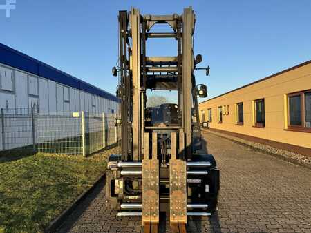 Gas gaffeltruck 2019  Linde Linde (2)