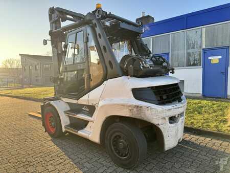 Gas gaffeltruck 2019  Linde Linde (4)