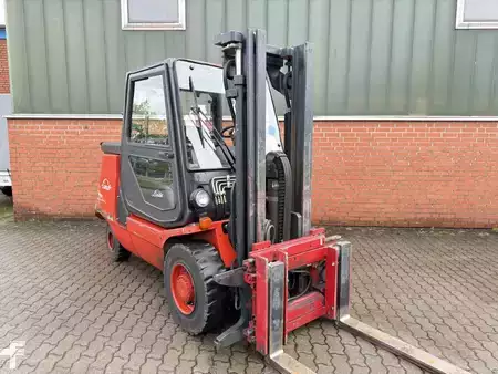 Elektro 4 Rad 2006  Linde E40P (2)