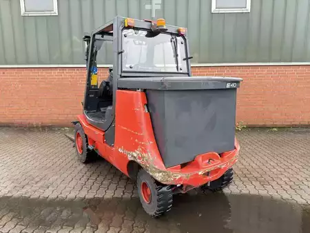 Elektro 4 Rad 2006  Linde E40P (4)