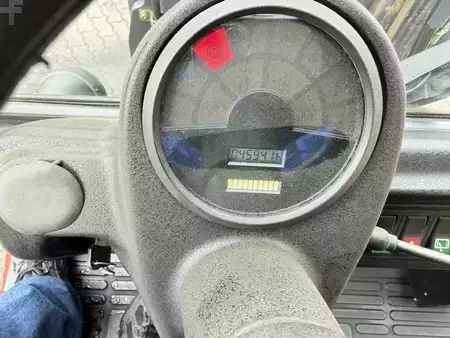 Elektro 4 Rad 2006  Linde E40P (5)