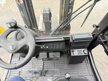 Elektro 4 Rad 2006  Linde E40P (6)