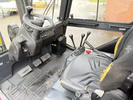 Elektro 4 Rad 2006  Linde E40P (7)