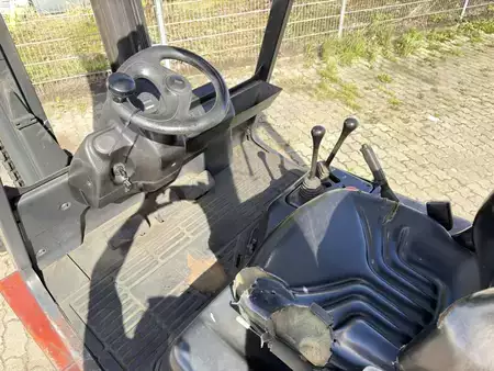 Elektro 4 Rad 2008  Linde E40P (5)