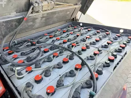 Elektro 4 Rad 2008  Linde E40P (8)