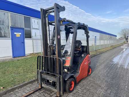 Gas gaffeltruck 2014  Linde Linde 391 H16T (1)