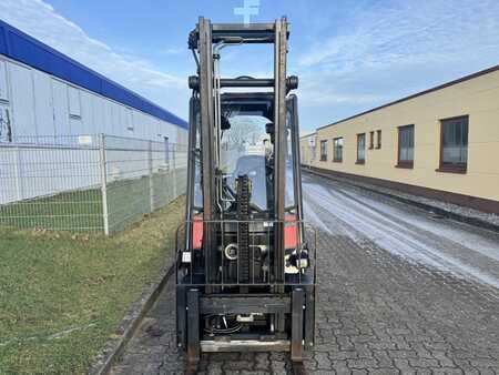 Gas gaffeltruck 2014  Linde Linde 391 H16T (2)