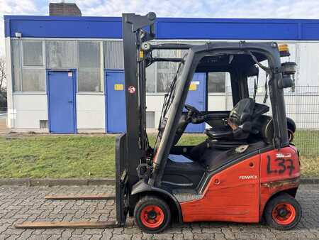 Gas gaffeltruck 2014  Linde Linde 391 H16T (3)