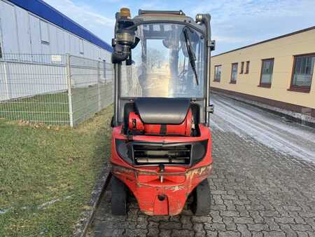 Gas gaffeltruck 2014  Linde Linde 391 H16T (6)