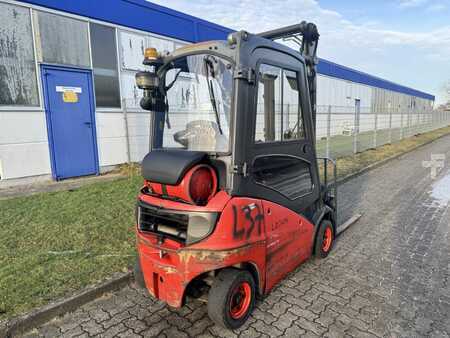 Gas gaffeltruck 2014  Linde Linde 391 H16T (7)