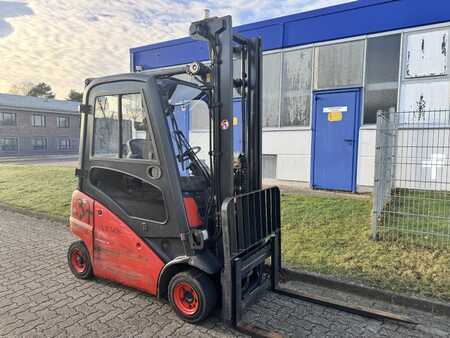 Gas gaffeltruck 2014  Linde Linde 391 H16T (9)