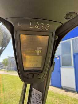 Treibgasstapler 2012  Linde H20T-01 391 (4)