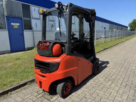 Treibgasstapler 2012  Linde H20T-01 391 (6)