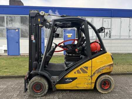 LPG VZV 2013  Linde H20T 392 (2)