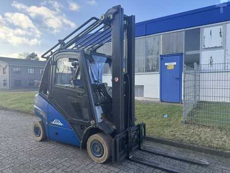 Dieselový VZV 2005  Linde H25D 392 (3)