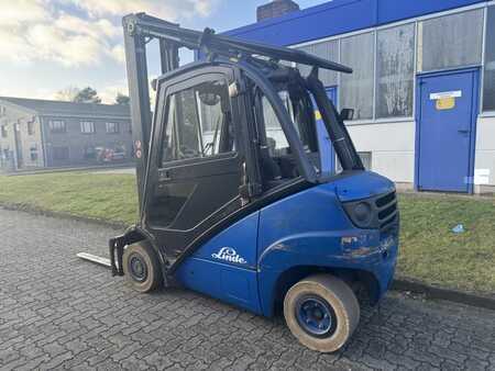 Dieselový VZV 2005  Linde H25D 392 (5)