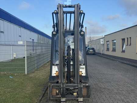 Diesel gaffeltruck 2005  Linde H25D 392 (6)