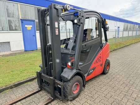 Carrello elevatore diesel 2019  Linde H25D 392 2019 (1)