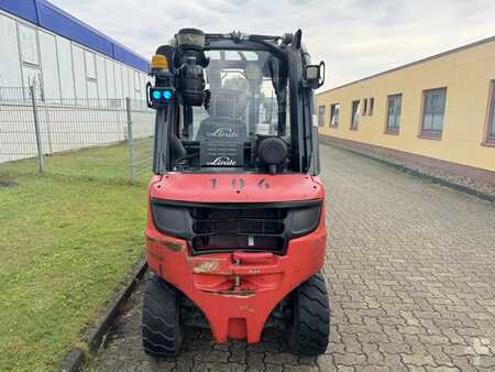 Carrello elevatore diesel 2019  Linde H25D 392 2019 (9)