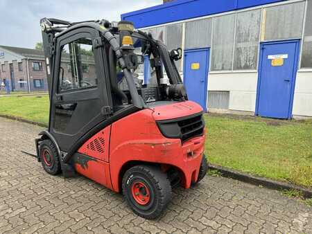 Linde H25D EVO 392