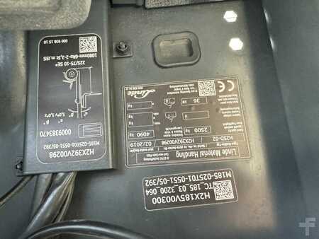 Diesel Forklifts 2019  Linde H25D EVO 392 (3)