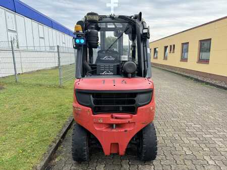 Linde H25D EVO 392