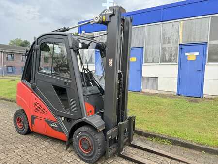 Empilhador diesel 2019  Linde H25D EVO 392 (9)