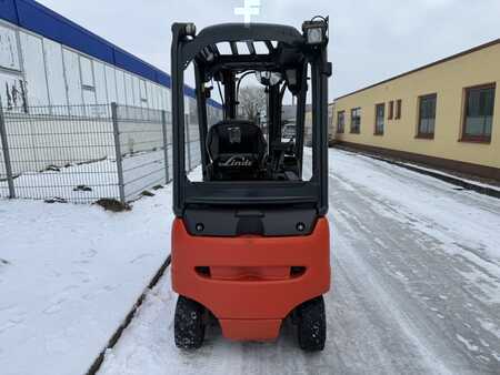 Elektro 4 Rad  Linde E20PH-01 (10)