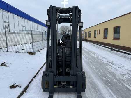 Elektro 4 Rad  Linde E20PH-01 (2)