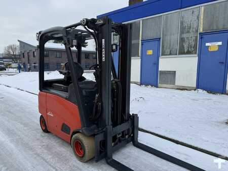 Elektro 4 Rad  Linde E20PH-01 (4)