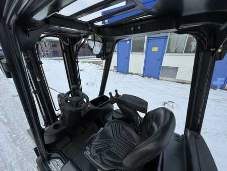 Elektro 4 Rad  Linde E20PH-01 (7)