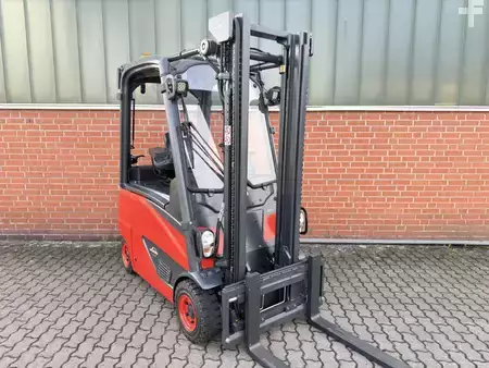 El truck - 4 hjulet 2016  Linde Linde E16PH-02 (2)