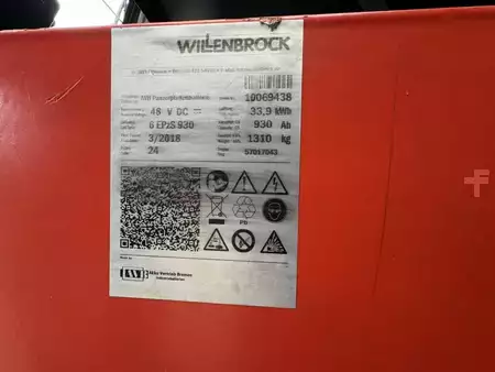 Elektro 4 Rad 2018  Linde E20PHL-02 (8)
