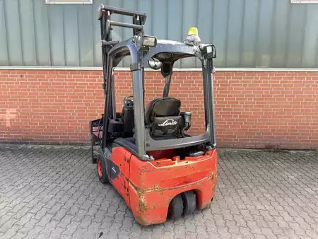 Elektro 3 Rad 2018  Linde E16C-02 (2)