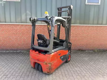 Elektro 3 Rad 2018  Linde E16C-02 (4)