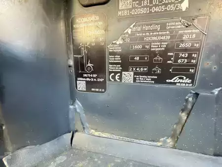 Elektro 3 Rad 2018  Linde E16C-02 (8)