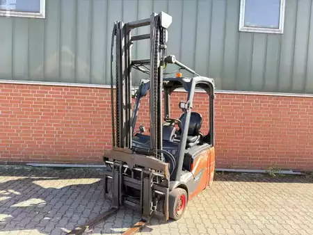 Elektro 3 Rad 2018  Linde E16C-02 (1)