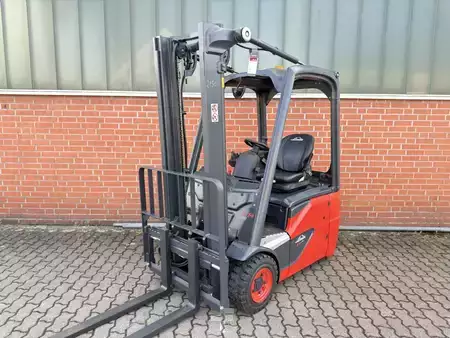 El Truck - 3-hjul 2018  Linde E14-02 (1)