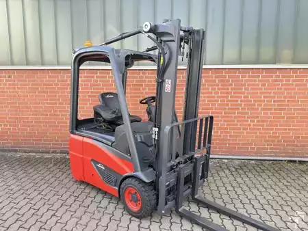 El Truck - 3-hjul 2018  Linde E14-02 (2)