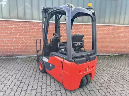 El Truck - 3-hjul 2018  Linde E14-02 (3)