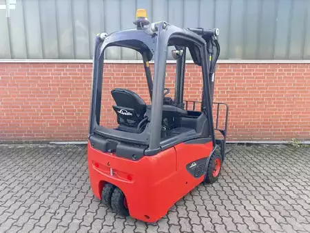 El Truck - 3-hjul 2018  Linde E14-02 (4)