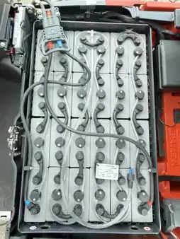 El Truck - 3-hjul 2018  Linde E14-02 (6)