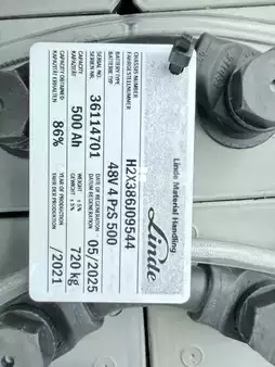 El Truck - 3-hjul 2018  Linde E14-02 (7)