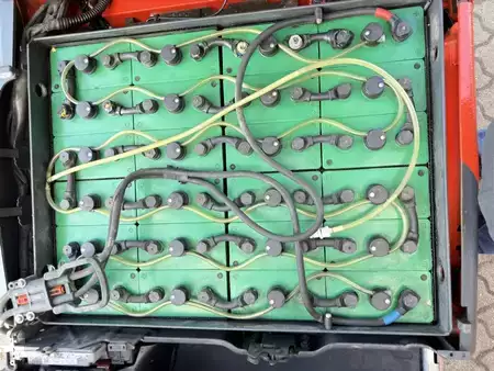 Elektro tříkolové VZV 2018  Linde E16-02 (10)