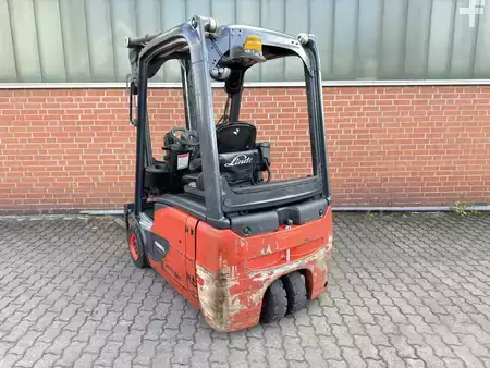 Elektro tříkolové VZV 2018  Linde E16-02 (2)