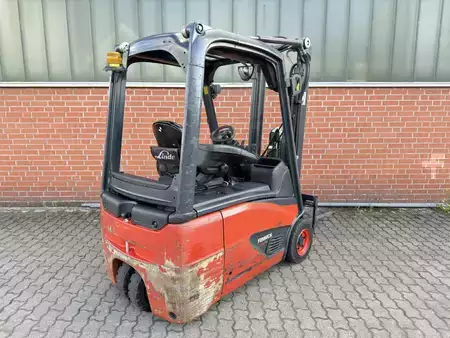 Elektro tříkolové VZV 2018  Linde E16-02 (4)
