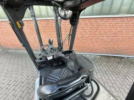 Elektro tříkolové VZV 2018  Linde E16-02 (5)